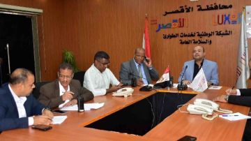 فتح اللجان في مواعيدها وانتظام العملية الإنتخابية بالأقصر دون أي عوائق