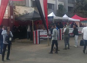 فتح لجان دائرة الدقي والعجوزة للتصويت في المرحلة الأولى لانتخابات مجلس النواب 2025