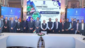 قطاع الصناعات الكيماوية والأسمدة يقود نمو الصادرات المصرية إلى الهند بنسبة 86 