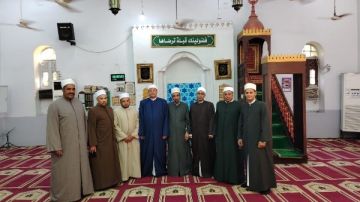 لتصحيح المفاهيم الخاطئة.. الأوقاف تطلق قوافل دعوية موسعة إلى مختلف المحافظات لتصحيح المفاهيم الخاطئة.. الأوقاف تطلق قوافل دعوية موسعة إلى مختلف المحافظات