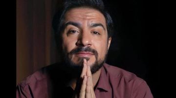 محمد القس يشارك روجينا في مسلسلها الجديد رمضان 2026 محمد القس يشارك روجينا في مسلسلها الجديد رمضان 2026