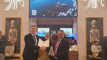 مصر تشارك في معرض السياحة ITTF ببولندا .. تفاصيل مصر تشارك في معرض السياحة ITTF ببولندا .. تفاصيل