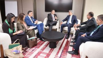 مفوض الاتحاد الأوروبي للنقل المستدام والسياحة في مصر قريبا تفاصيل