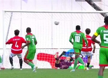 موعد مباراة منتخب مصر وهايتي والقنوات الناقلة في كأس العالم للناشئين 2025