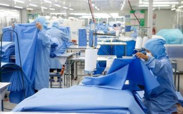 واردات الأقمشة الصناعية من الإمارات ومصر تحت التدقيق لمكافحة الإغراق في تركيا واردات الأقمشة الصناعية من الإمارات ومصر تحت التدقيق لمكافحة الإغراق في تركيا