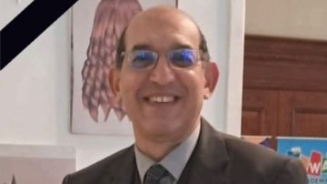 وفاة مدير الإنتاج بالتلفزيون علاء مصطفى.. ونقابة المهن السينمائية تنعاه وفاة مدير الإنتاج بالتلفزيون علاء مصطفى.. ونقابة المهن السينمائية تنعاه