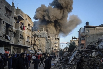 وفد من حماس يبحث في القاهرة تنفيذ اتفاق وقف إطلاق النار وضمان المرحلة الثانية