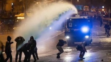 إصابات بالاختناق خلال اقتحام الاحتلال قرية شقبا غرب رام الله