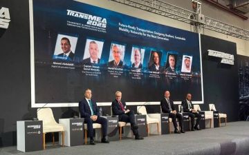 اقتصادية قناة السويس: مصر تنفذ استراتيجية لتطوير بنية تحتية تدعم النقل المستدام