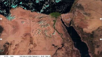 الأرصاد: تدفق السحب الممطرة يلوح بـ شتاء مبكر 