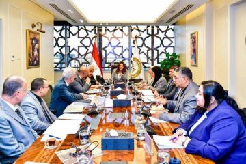 البيئة المصرية تبحث مع طلعت مصطفى تعزيز السياحة البيئية في شرم الشيخ