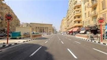 الجيزة تعلن غلق شارع 26 يوليو بالكامل لمدة 3 أيام لتنفيذ أعمال المونوريل