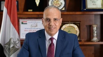 الري: إطلاق تجريبي لمنظومة المتغيرات المكانية لرصد المخالفات بـ التابلت الري: إطلاق تجريبي لمنظومة المتغيرات المكانية لرصد المخالفات بـ التابلت