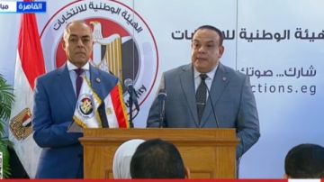 الوطنية للانتخابات: أي مخالفة في لجنة فرعية سيتم إعادة الانتخابات بالدائرة بالكامل الوطنية للانتخابات: أي مخالفة في لجنة فرعية سيتم إعادة الانتخابات بالدائرة بالكامل