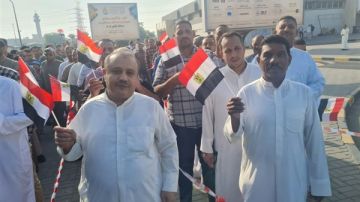 الوطنية للانتخابات: إقبال كبير على التصويت في انتخابات النواب بالخارج