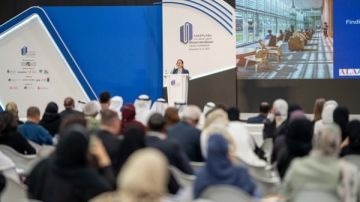 انطلاق مؤتمر الشارقة الدولي للمكتبات 2025 لمناقشة التحول الرقمي والسياسات المعرفية