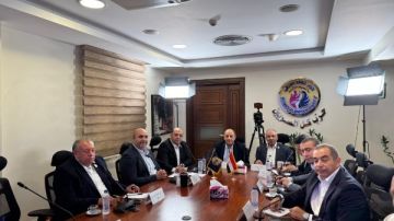 بدء أعمال غرفة عمليات حماة الوطن لمتابعة سير انتخابات مجلس النواب 2025 في 14 محافظة