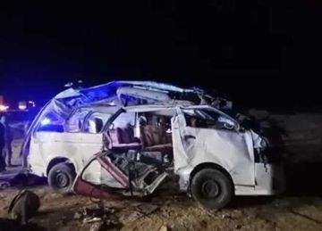 بينهم 4 أطفال.. أسماء المصابين الـ11 في انقلاب ميكروباص على طريق أسيوط الغربي