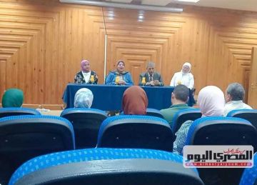 جامعة كفر الشيخ تنظم ورشة عمل حول نشر ثقافة الجودة والاعتماد الأكاديمي بمعهد علوم وتكنولوجيا النانو