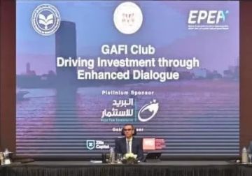 خلال مائدة Capital Call .. وزير الاستثمار: نسعى لفتح المزيد من الأسواق أمام الصادرات والمنتجات المصرية