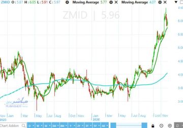زهراء المعادي يقفز 1 بعد إعلان تفاصيل جديدة بشأن عرض الاستحواذ زهراء المعادي يقفز 1 بعد إعلان تفاصيل جديدة بشأن عرض الاستحواذ