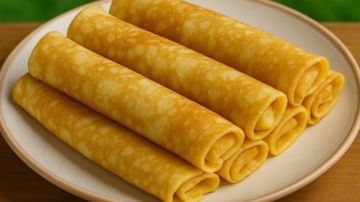 طريقة عمل عجينة الكريب بمكوناتها البسيطة