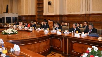 عصام فريد يستقبل نائب رئيس المجلس الاستشاري الصيني لتعزيز التعاون البرلماني