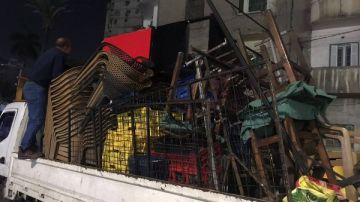 غلق 77 منشآة والتحفظ على 5388 حالة إشغال خلال أسبوع بالإسكندرية