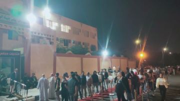 قبل الغلق بساعتين.. هدوء انتخابي وإقبال متوسط في لجان الشروق