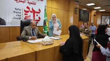 كدواني: انضمام المنيا للمرحلة الثانية للتأمين الصحي الشامل نقلة نوعية في مستوى الخدمات