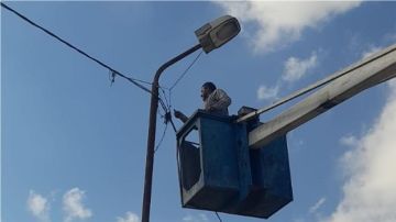 محافظ الإسكندرية يوجه برفع كفاءة الإضاءة العامة وصيانة شبكات الكهرباء