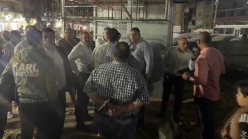 محافظ الجيزة يجازي نائب رئيس حي الوراق ونائب رئيس هيئة النظافة والتجميل للتقصير في العمل