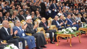مفتي الجمهورية: العيد القومي لـ كفر الشيخ دعوة لاستلهام قيم التضحية من أبناء البرلس