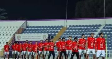 منتخب كاب فيردى يتقدم على مصر 1-0 بعد 7 دقائق من ركلة جزاء