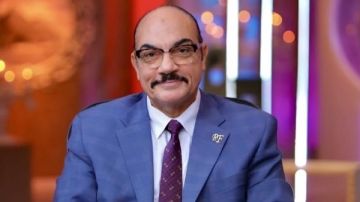 نائب رئيس حزب المؤتمر: المشاركة بانتخابات النواب واجب وطني ومسؤولية تاريخية نائب رئيس حزب المؤتمر: المشاركة بانتخابات النواب واجب وطني ومسؤولية تاريخية