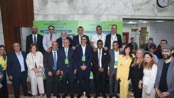 نتيجة انتخابات غرفة الصناعات الغذائية بالقاهرة والإسكندرية نتيجة انتخابات غرفة الصناعات الغذائية بالقاهرة والإسكندرية