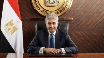 وزير السياحة: المتحف الكبير نجاح يثير إعجاب العالم ويعكس عظمة الحضارة المصرية