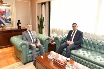 وزيرا الإنتاج الحربي والإسكان يتابعان تنفيذ 691 مشروعا ضمن حياة كريمة 