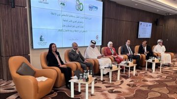 وزيرة التضامن تفتتح فعاليات مبادرة العيش باستقلالية للأشخاص ذوي الإعاقة وزيرة التضامن تفتتح فعاليات مبادرة العيش باستقلالية للأشخاص ذوي الإعاقة