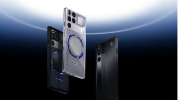 يهزم آيفون 17 برو ماكس.. إطلاق وحش الألعاب RedMagic 11 Pro