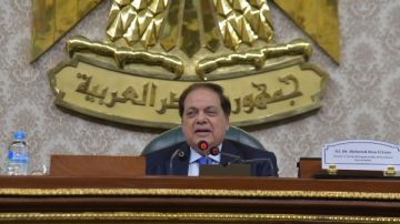 أبو العينين: ما حدث في غزة اختبار لإنسانيتنا ولقدرة المجتمع الدولي على حماية المدنيين