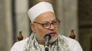 إبراهيم الهدهد: العربية أوسع لغات العالم.. واختارها الله لرسالته لأنها تجمع المعاني في ألفاظ قليلة إبراهيم الهدهد: العربية أوسع لغات العالم.. واختارها الله لرسالته لأنها تجمع المعاني في ألفاظ قليلة