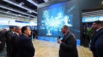 البنك المركزي: نسعى لتطوير نظم وخدمات الدفع الرقمية وتوظيفها للارتقاء بالخدمات المصرفية