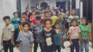 الداخلية تنقذ 35 طفلا جديدا من التسول في محافظتي القاهرة والجيزة