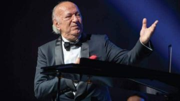 الرئيس السيسي يوجه وزير الصحة بمتابعة الحالة الصحية للفنان عمر خيرت وتقديم كافة أشكال الدعم الطبي