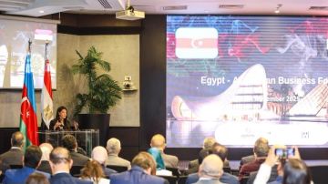  المشاط : مصر وأذربيجان تتمتعان بفرص واعدة للتعاون الاقتصادي