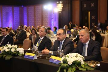 المهندس محمد شيمي: شراكات قوية مع القطاع الخاص لتوطين التكنولوجيا الخضراء والطاقة المتجددة المهندس محمد شيمي: شراكات قوية مع القطاع الخاص لتوطين التكنولوجيا الخضراء والطاقة المتجددة