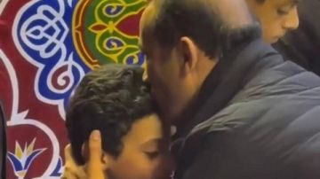 بعد ظهور أبنائه في البرنامج.. سيد عبدالحفيظ يتواصل مع ورثة محمد صبري