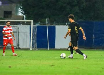 بلدية المحلة في مواجهة صعبة أمام القناة بدوري المحترفين