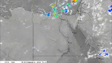 تنبيه عاجل من الأرصاد: استمرار تدفق السحب الرعدية الممطرة بقوة على الإسكندرية والبحيرة وكفر الشيخ تنبيه عاجل من الأرصاد: استمرار تدفق السحب الرعدية الممطرة بقوة على الإسكندرية والبحيرة وكفر الشيخ